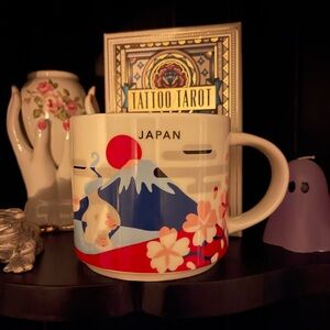 Starbucks You Are Here Collection Mug